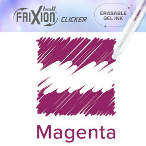 Pilot - Frixion - Aura Erasable Gel Pen