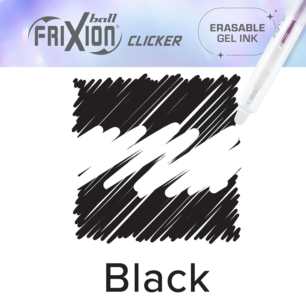 Pilot - Frixion - Aura Erasable Gel Pen
