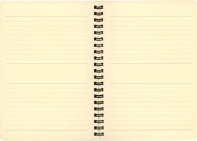 Life Stationery Free Diary Note - A5