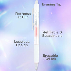 Pilot - Frixion - Aura Erasable Gel Pen