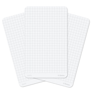 Notsu - Index Cards 3x5 - Graph
