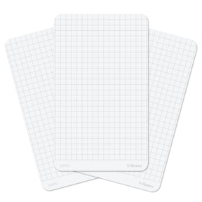 Notsu - Index Cards 3x5 - Graph