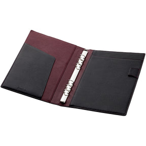 Brelio System Planner 16mm Ring Size - Yak Leather A5