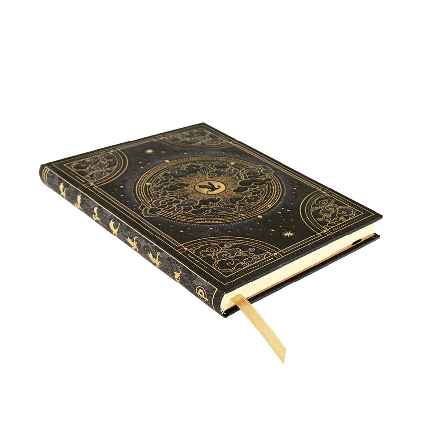 Chronicle Books - Paperblanks Shadows of Navarre Lined Hardcover - Ultra