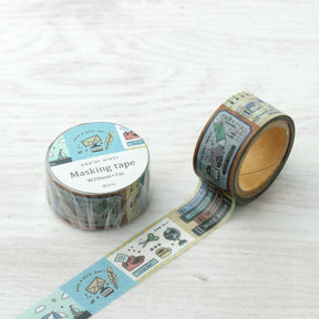 Papier Platz x Eric Small Things Masking Tape