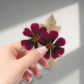 Oria & Co. - Stickers - Autumn Botanical Collage