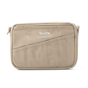 Soola - Studio Pouch - Graphite