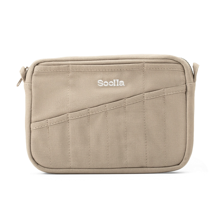 Soola - Studio Pouch - Graphite