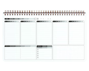 Clairefontaine My.weekly.planner