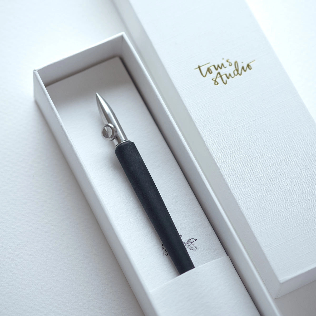 Tom's Studio One Dip Nib