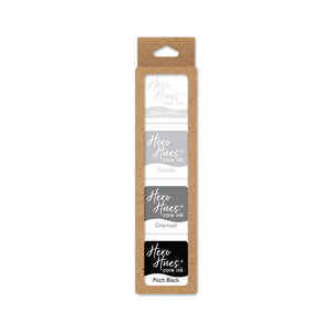Hero Arts Hero Core Ink Cubes - Neutrals