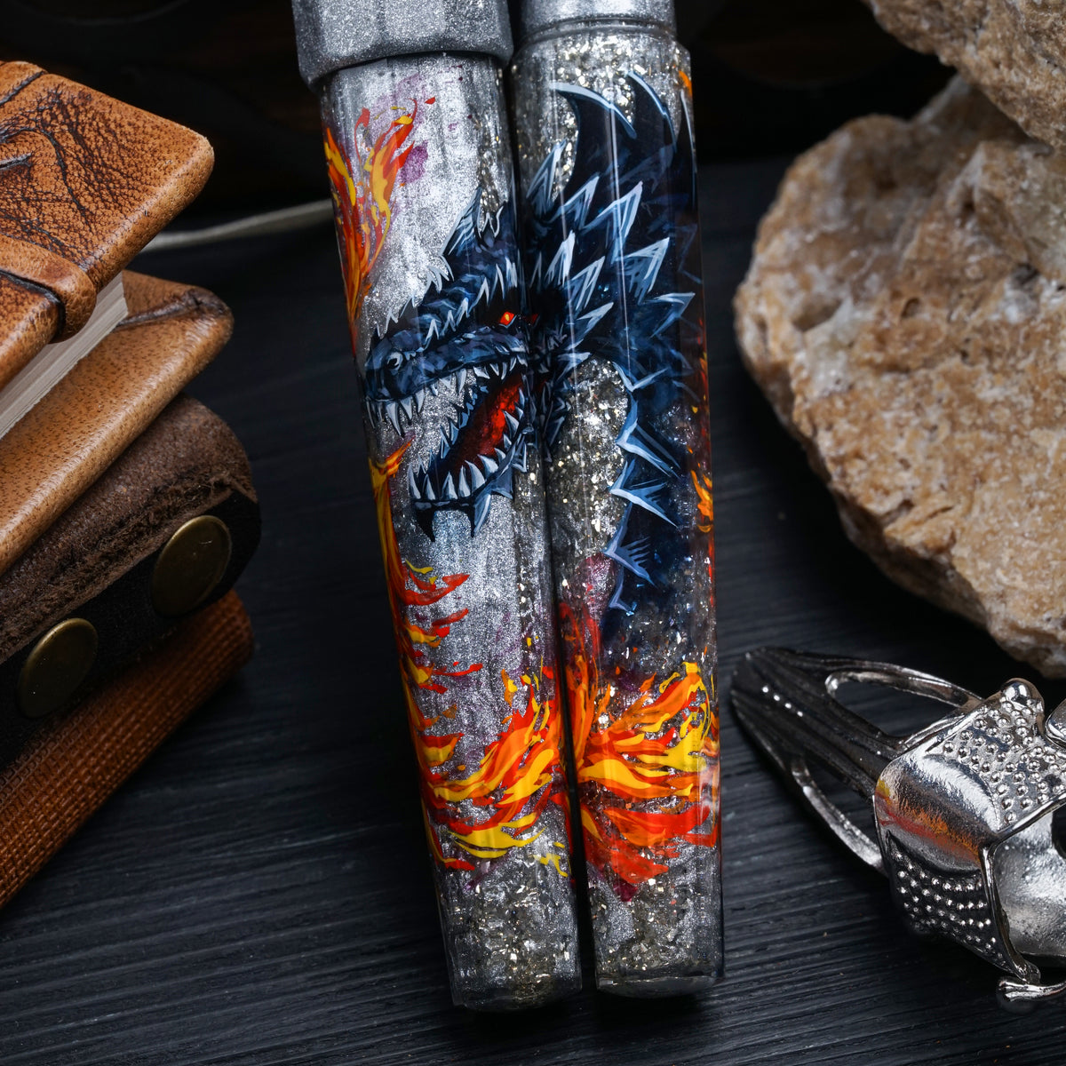 BENU Dubhánach & Glasóg Dragon Pens