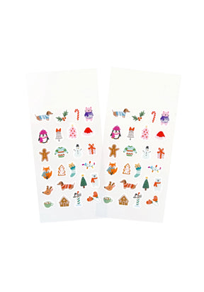 Girl of All Work - Washi Stickers - Tiny Joys L'il Sticks