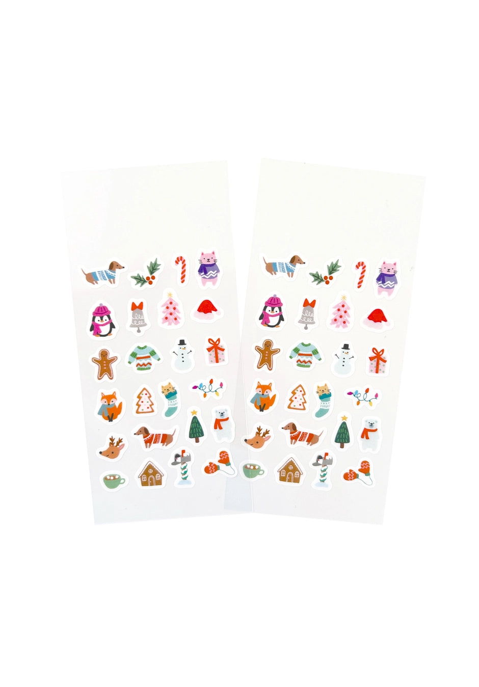 Girl of All Work - Washi Stickers - Tiny Joys L'il Sticks