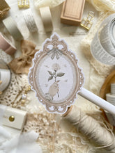Leelajournals Rose Mirror Sticker
