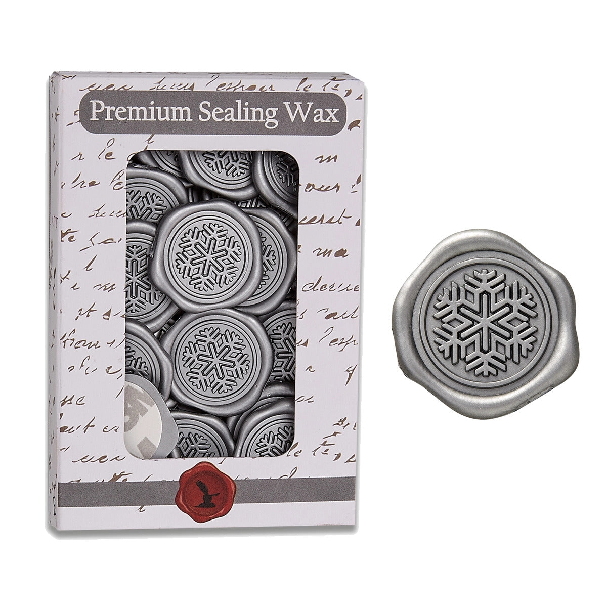 Freund Mayer Christmas Adhesive Wax Seal Stickers