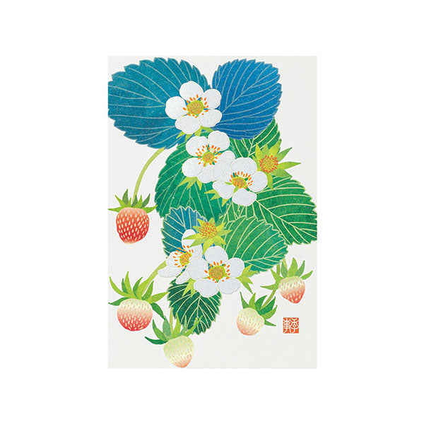 Midori - Postcard Spring Series S6