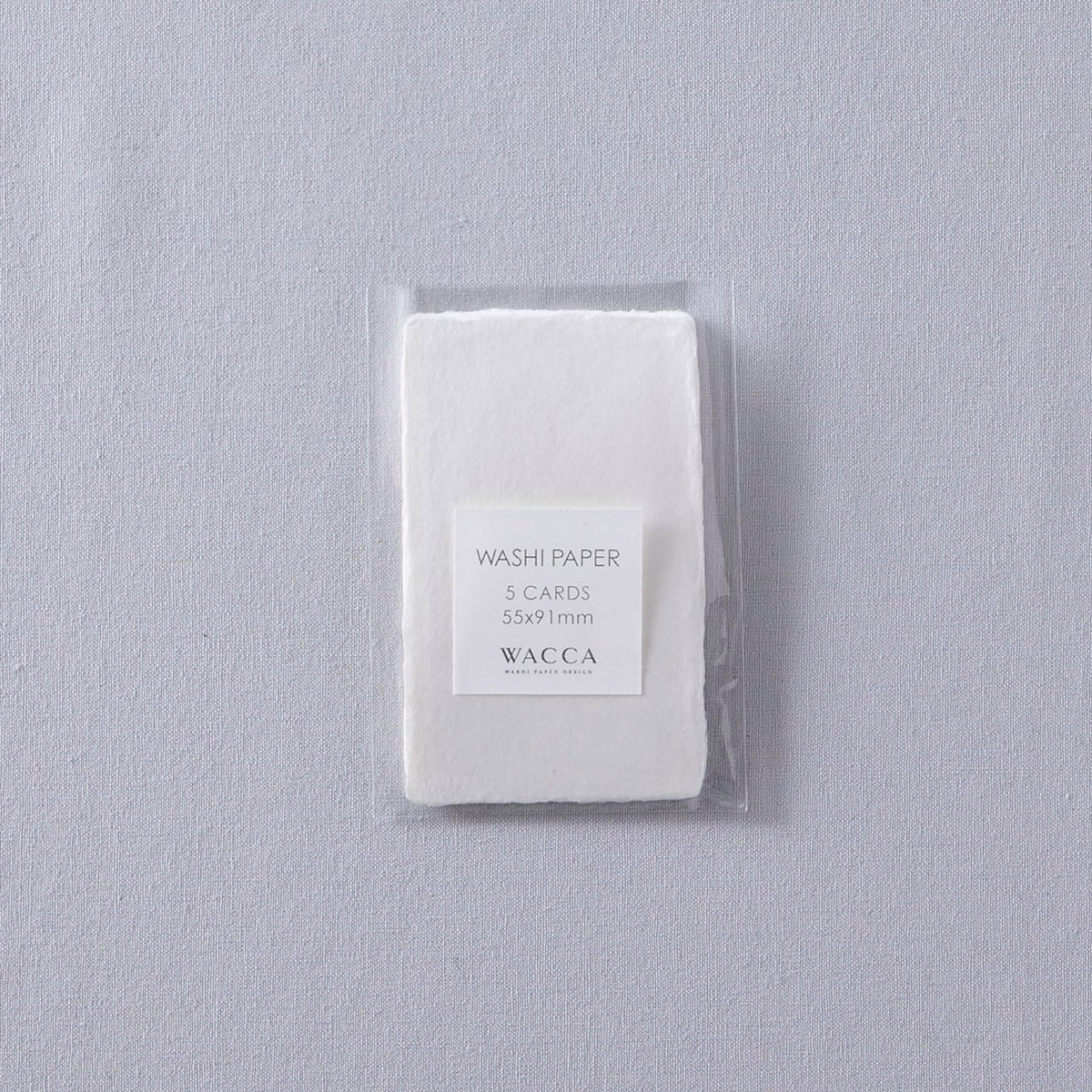 WACCO Business Cards