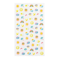 Midori Planner/Diary Stickers- Weather