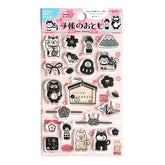 World Craft - Clear Stamp Japanese Traditional