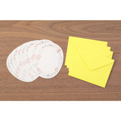 Midori Letterpress- Letter Sets