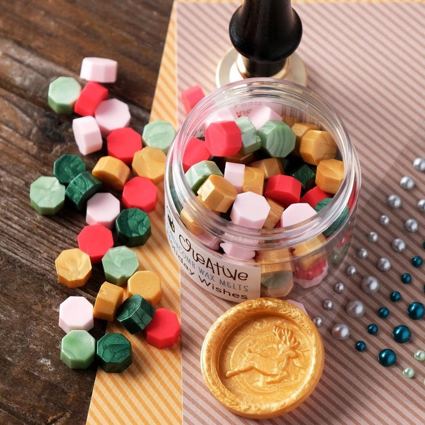 Honey Bee Stamps - Wax Seal Melts