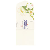 Midori Envelopes 150 Christmas Rose