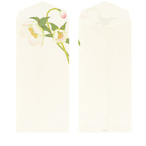 Midori Envelopes 150 Christmas Rose