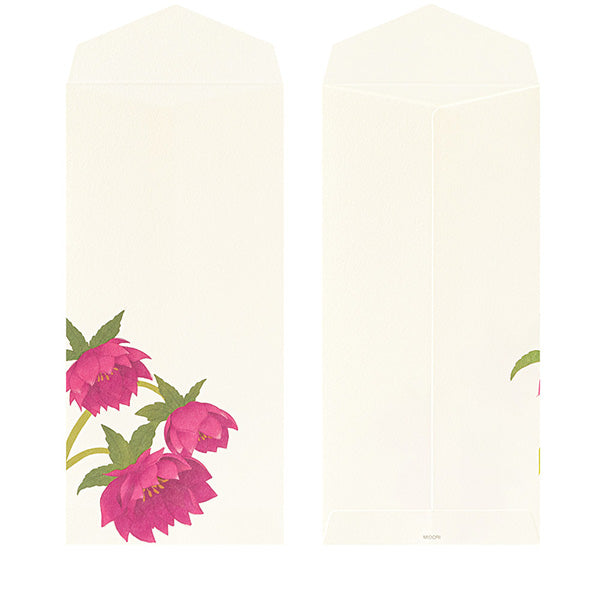 Midori Envelopes 150 Christmas Rose