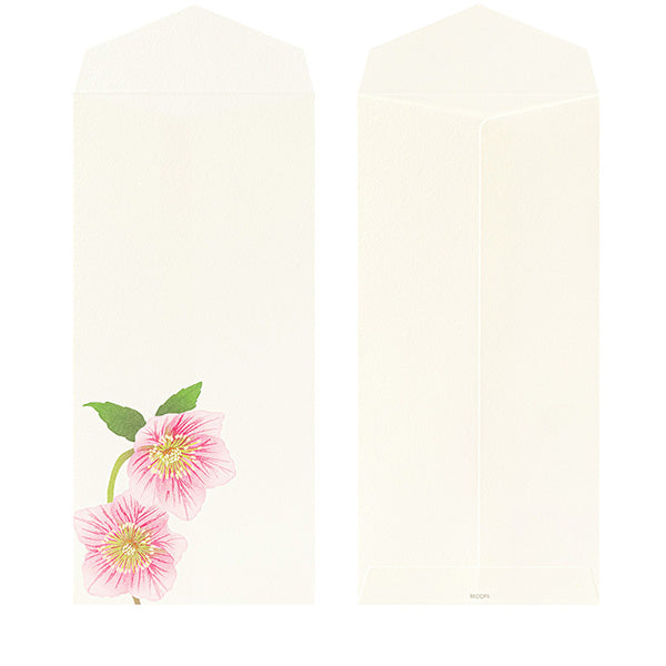 Midori Envelopes 150 Christmas Rose