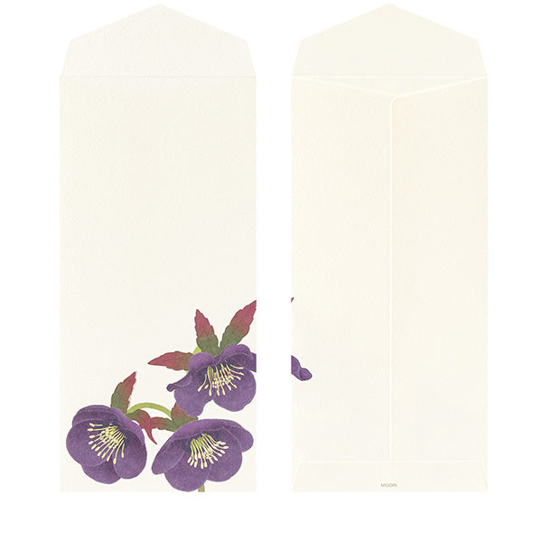 Midori Envelopes 150 Christmas Rose