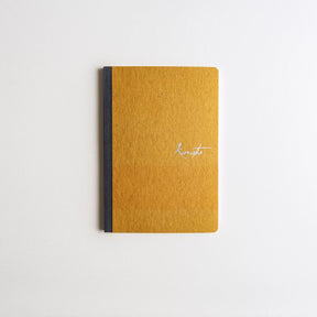 Karatis - Medium Tomoe River Fountain Pen Notebook