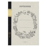 Tsubame B5 Notebook Moomin