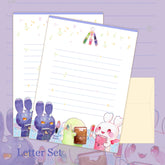 Sakuradragon - Journaler's Holiday Letter Set