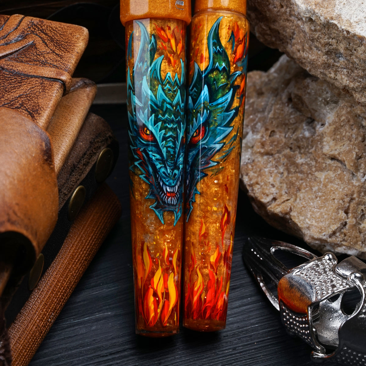 BENU Glasóg Dragon Pen
