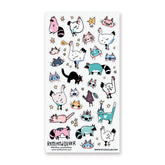 STICKII Sticker Sheet - Sassy Lil' Critters