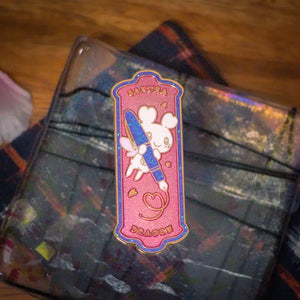 Sakuradragon - Sakura Street - Enamel Lapel Pin