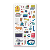 STICKII Sticker Sheet - On My Desk