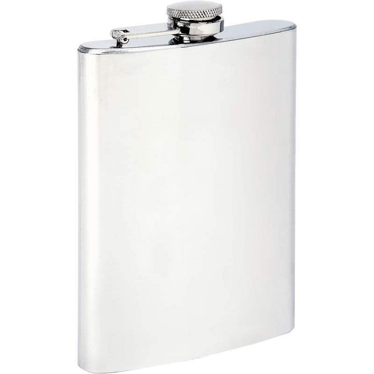 Maxam Flask - Stainless Steel