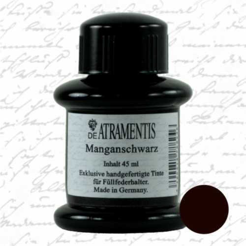 De Atramentis Standard Manganese Black