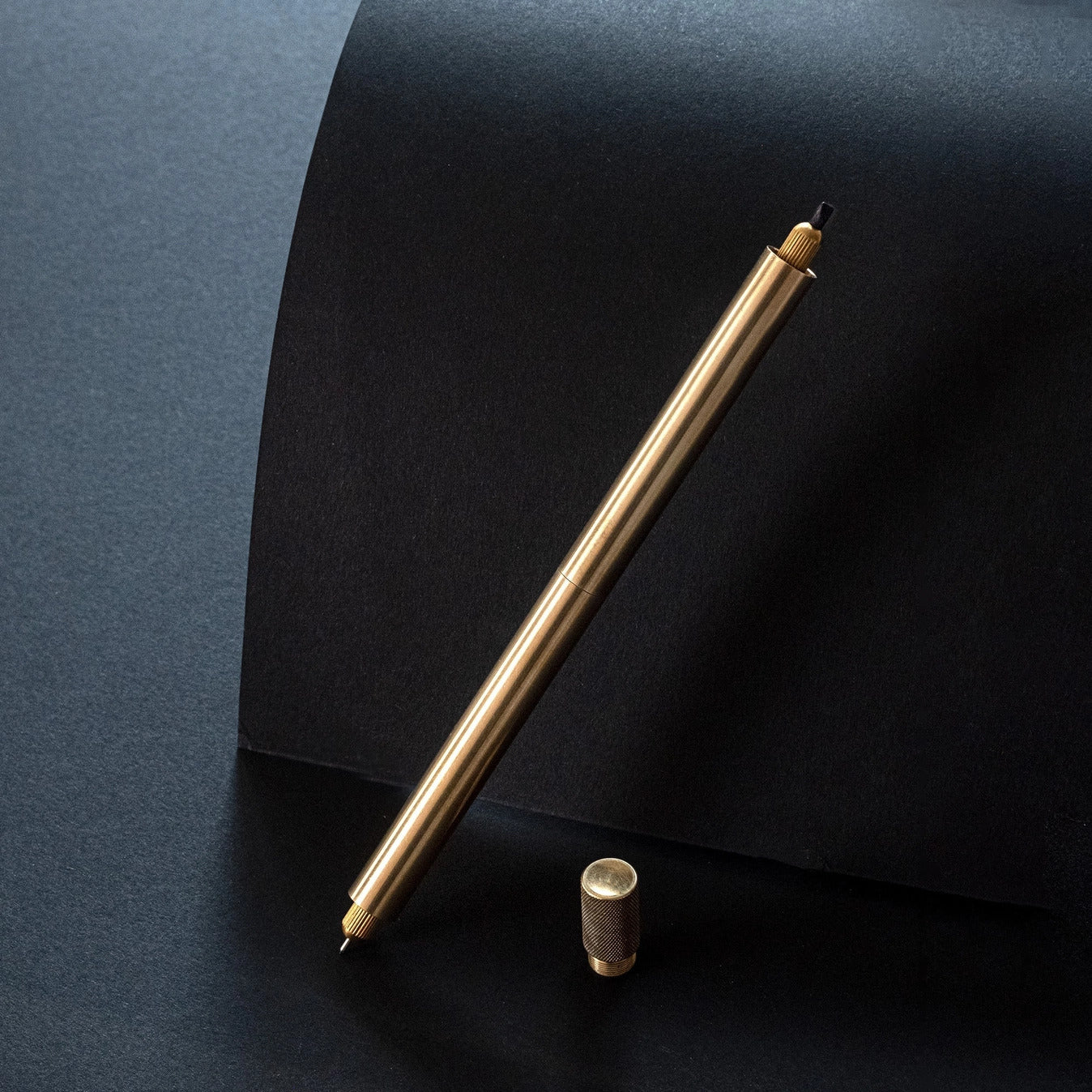 Tom's Studio - Lumos Brass Special Edition Duo Pen