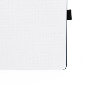 Archer & Olive - Ginkgo Leaf Dot Grid Notebook - A5