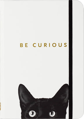 Peter Pauper Press - Curious Cats Journal