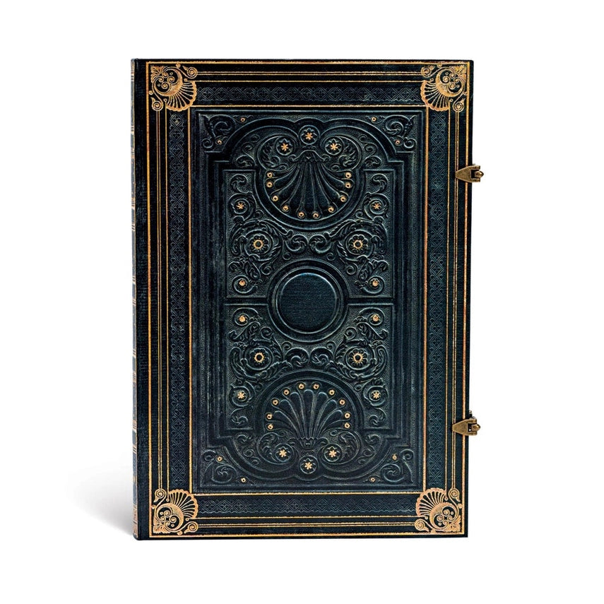 Chronicle Books - Paperblanks Nocturnelle Lined Hardcover - Grande