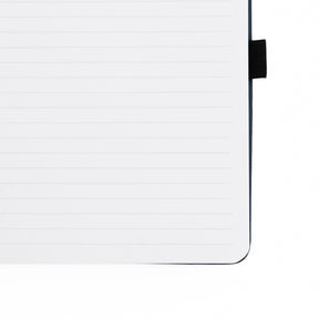 Archer & Olive - Bookshelf Lined Notebook - A5