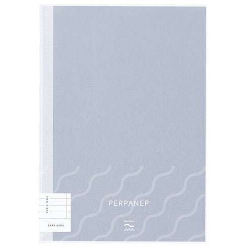 Kokuyo Perpanep A5 Notebook - Smooth Sara Sara, 6mm Steno