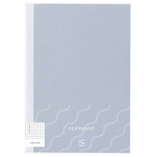 Kokuyo Perpanep A5 Notebook - Sara Sara Smooth 3mm Grid