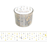 Mind Wave- Washi tape - 30mm - Star Ornament