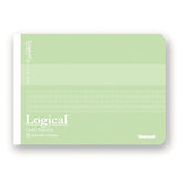 Nakabayashi Logical Care Touch Anti-Virus Cover B6 - 6mm Grid Line