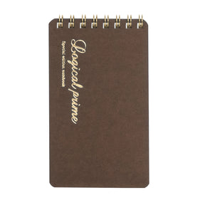 Nakabayashi Logical Prime A7 Notebook- Point